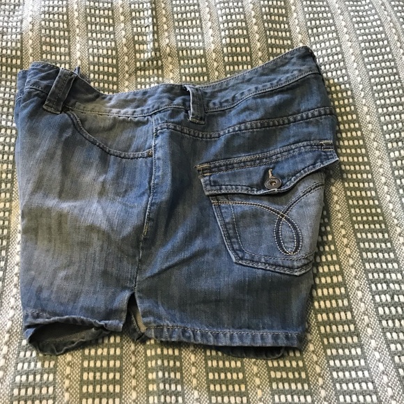 Calvin Klein shorts size 10 - Picture 7 of 7
